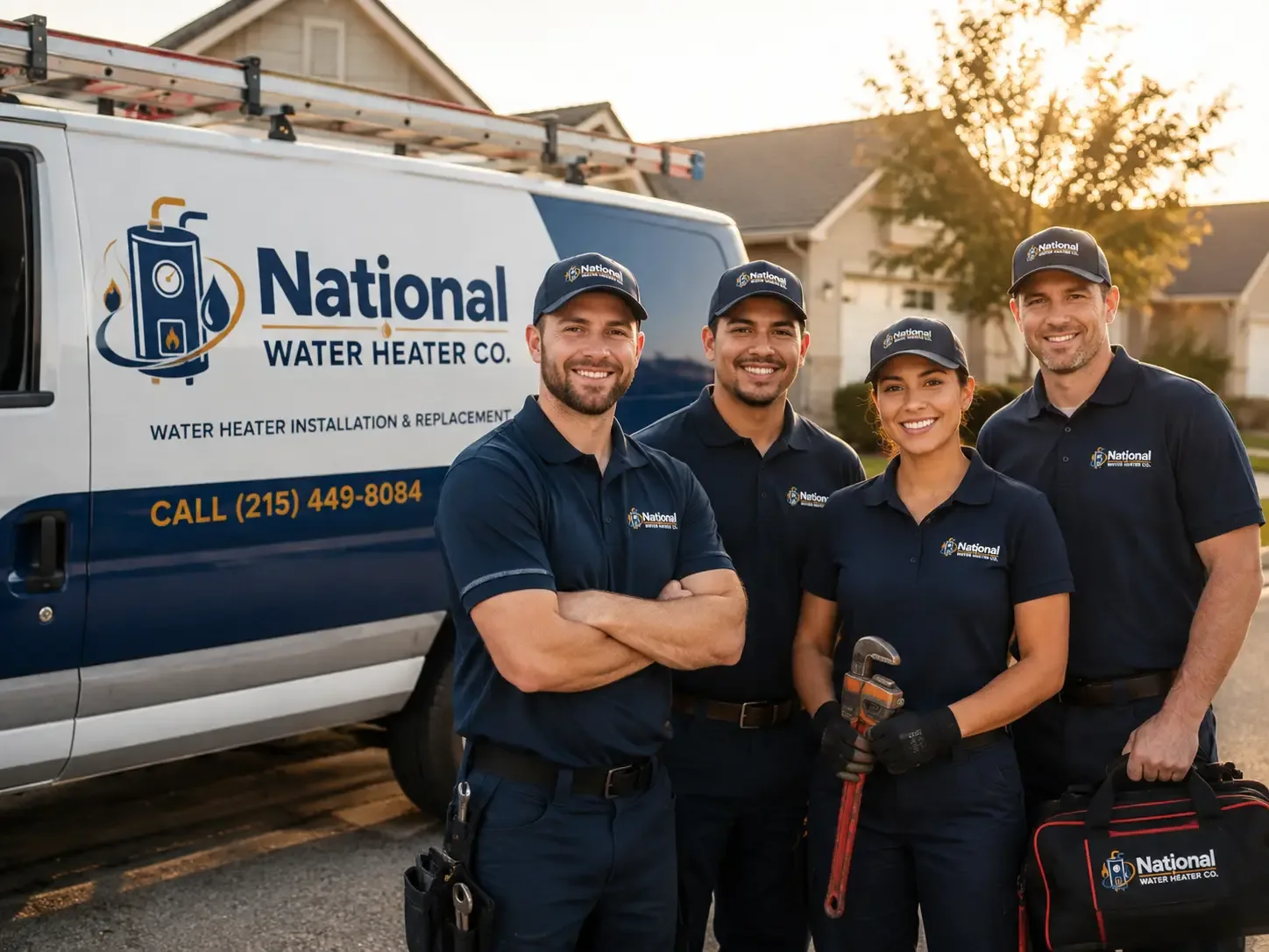 Water Heater Installation company in Oakes, ND