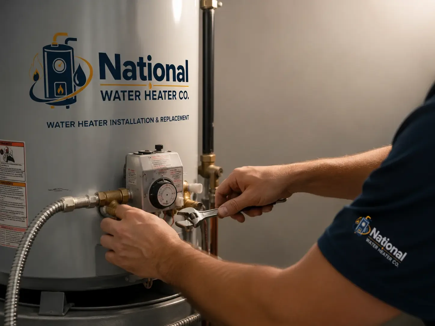 Why choose Water Heater Installation in Oakes, ND